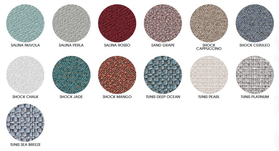 Giorgetti Moorea Sunbed