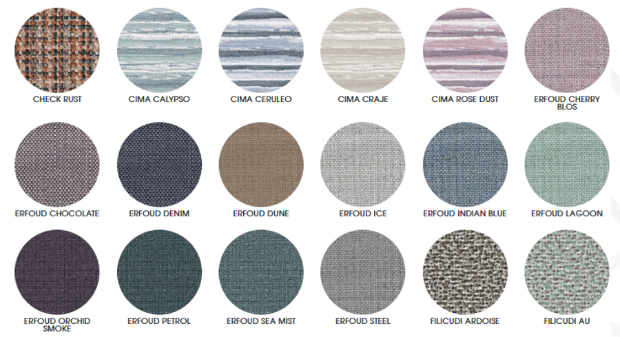 Giorgetti Moorea Sunbed