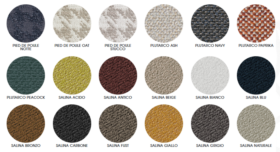 Giorgetti Moorea Sunbed