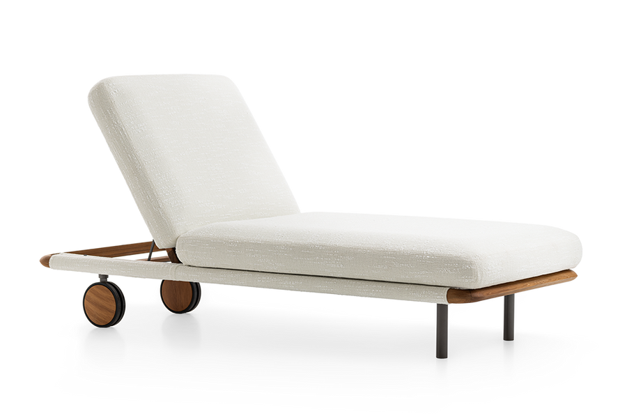 Giorgetti Moorea Sunbed