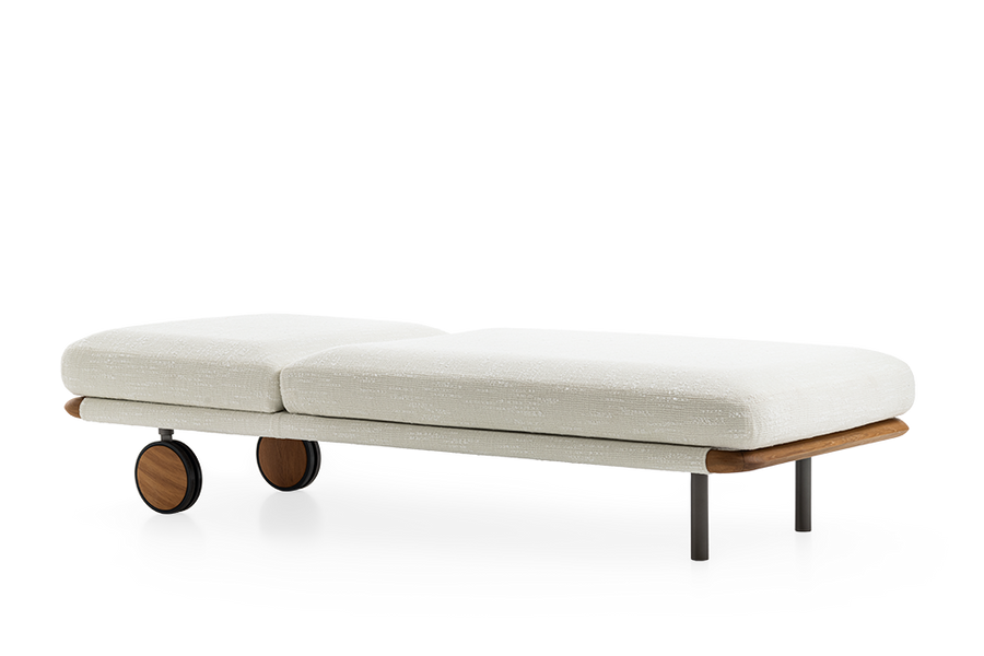 Giorgetti Moorea Sunbed