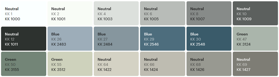 Kerakoll Design Fugalite Color