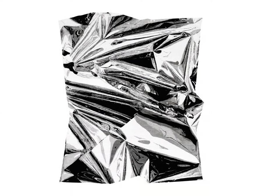 Henzel Studio Anselm Reyle, Untitled, 2019