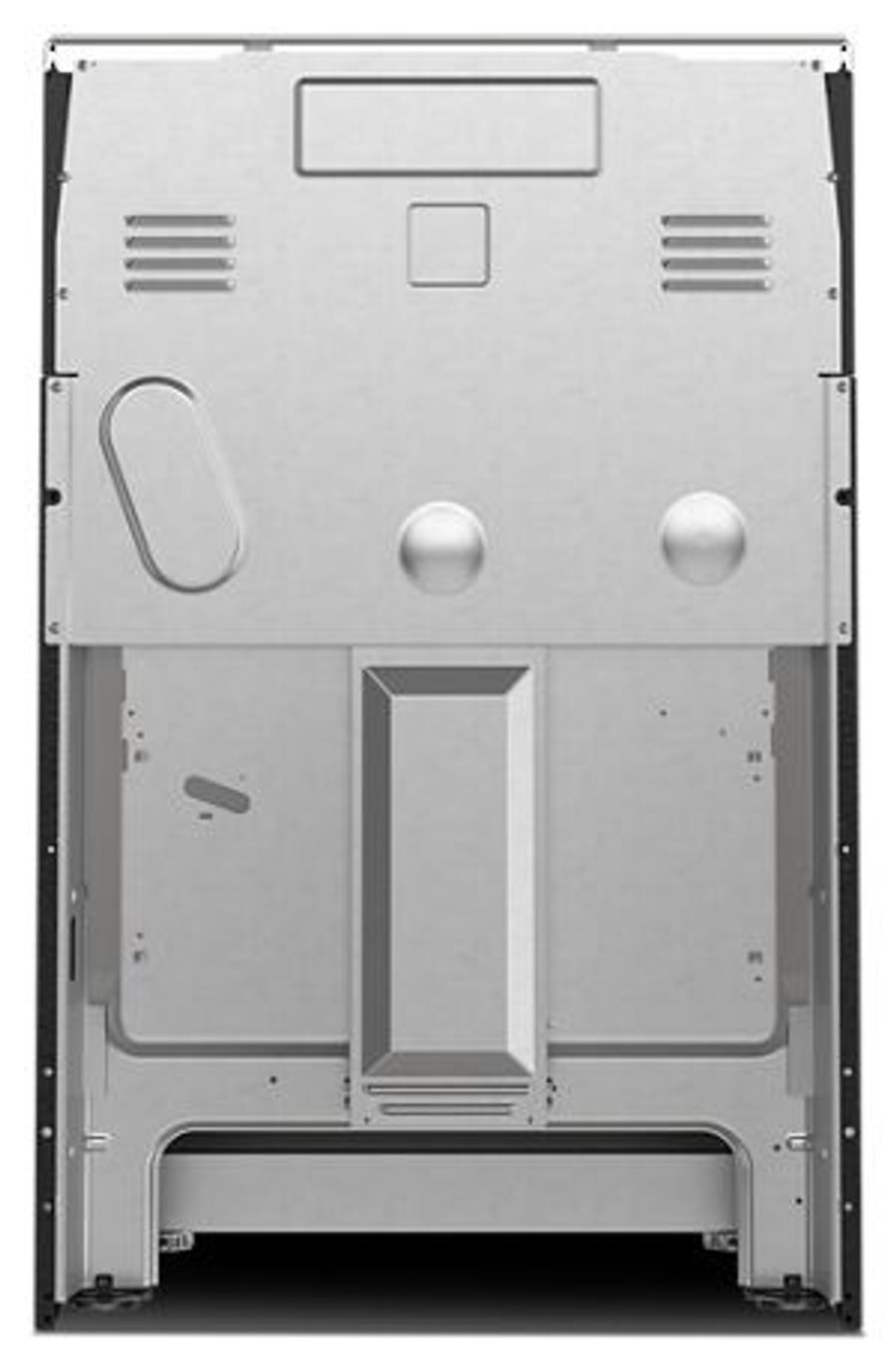 Maytag 30-inch Wide Electric Range with Steam Clean - 5.3 cu. ft.