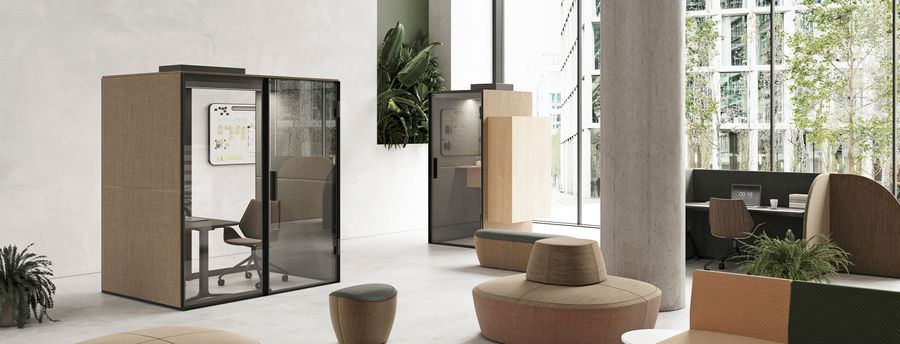 Casala Boston Workpod Divider