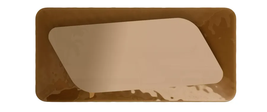 Bontempi Focus Mirror