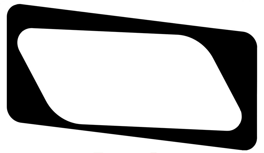 Bontempi Focus Mirror