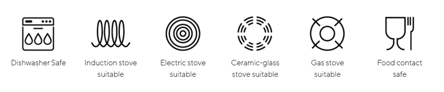 Sambonet S-Pot Milk Boiler