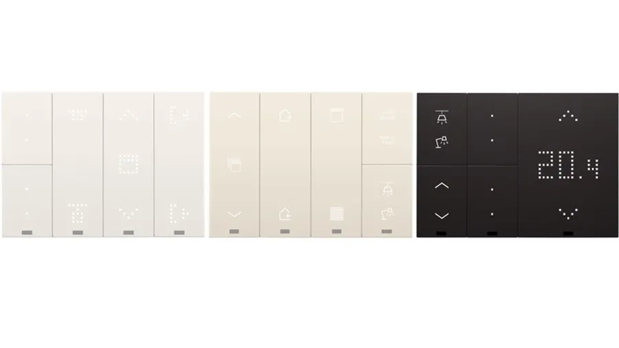 vimar Linea unique line Switches