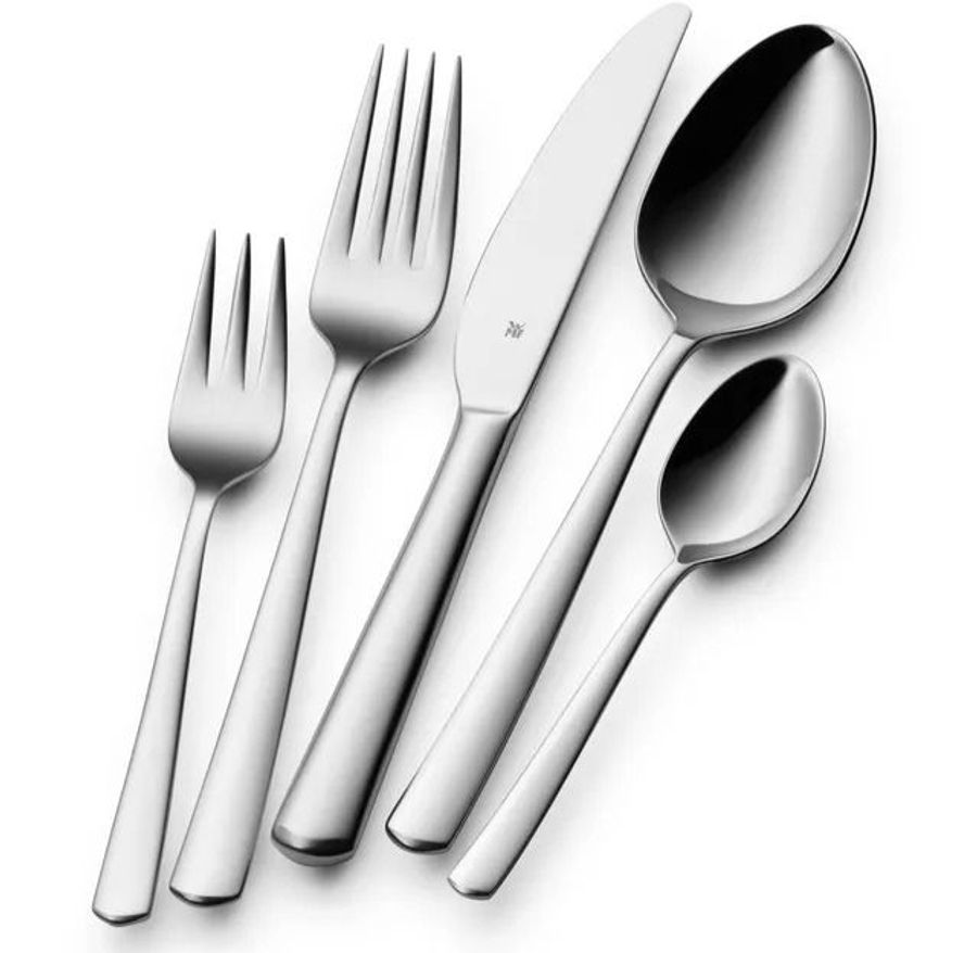 Wmf Boston cutlery set, 30-piece, Cromargan®