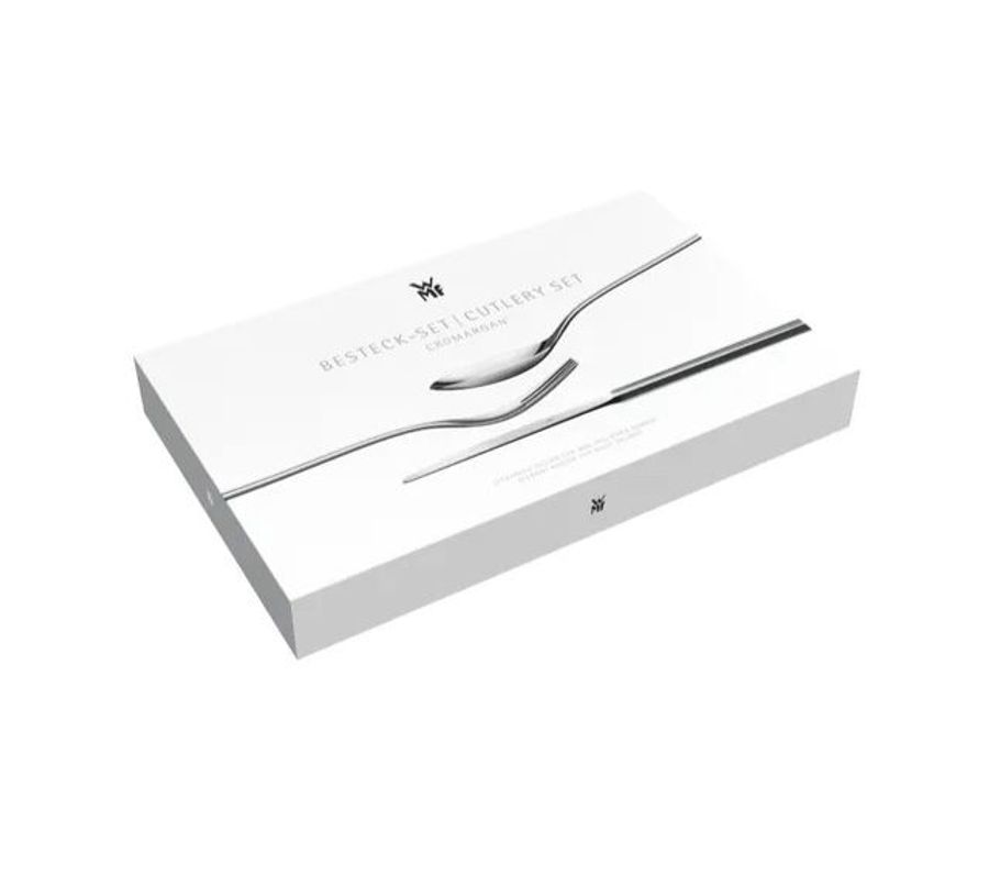 Wmf Boston cutlery set, 30-piece, Cromargan®
