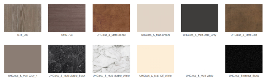 Finixia Kitchen Doors