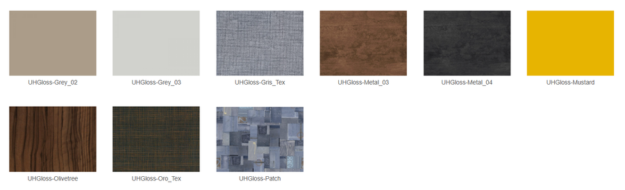 Finixia Kitchen Doors