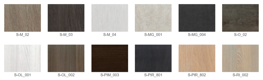 Finixia Kitchen Doors