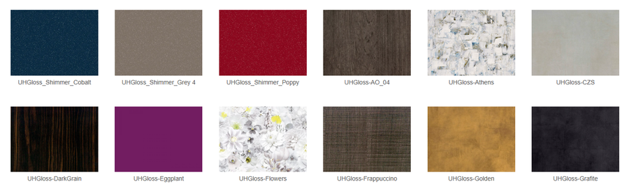 Finixia Kitchen Doors