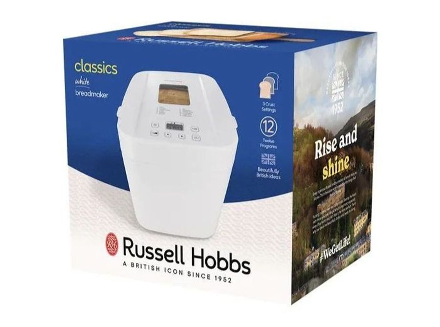 Russellhobbs Classics Breadmaker