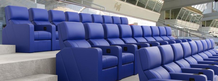 Fercoseating Verona Zero Wall Chair