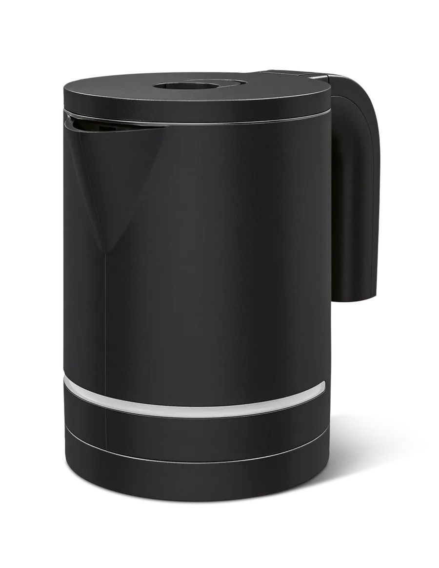 Bentley Halo Kettle 1l Black