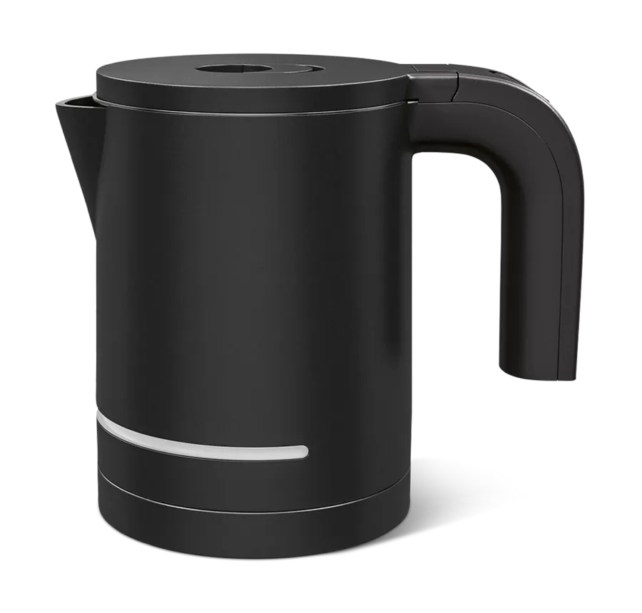 Bentley Halo Kettle 1l Black
