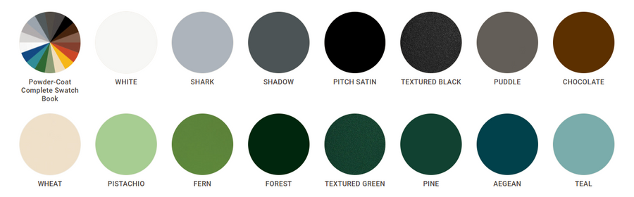 Tournesol B-1 Bollard Collection