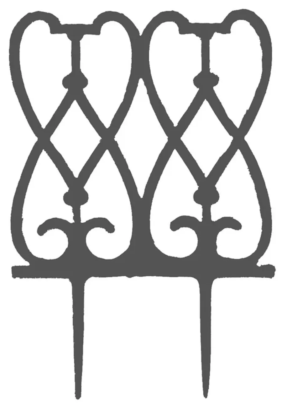 Trade-winds Bordurettes Gardening Edges