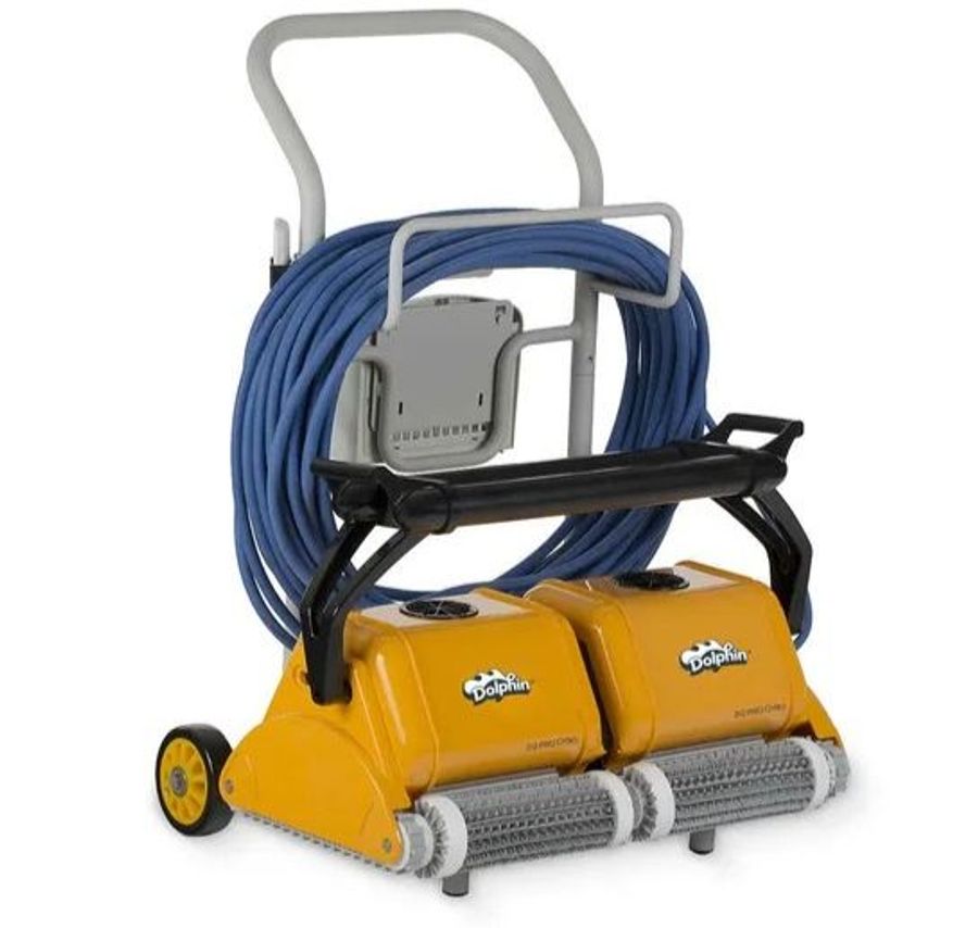 Maytronics Dolphin 2x2 Pool Cleaner