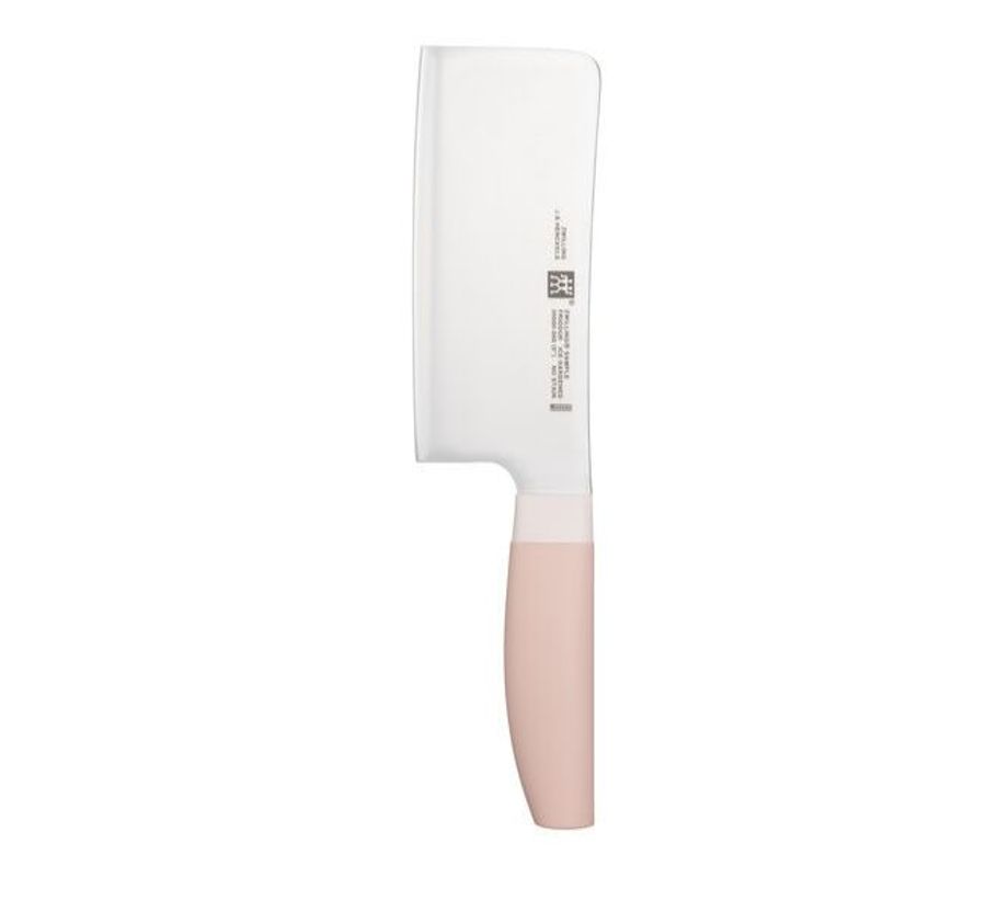 Zwilling Now S 7 Piece, Knife Block Set Pink