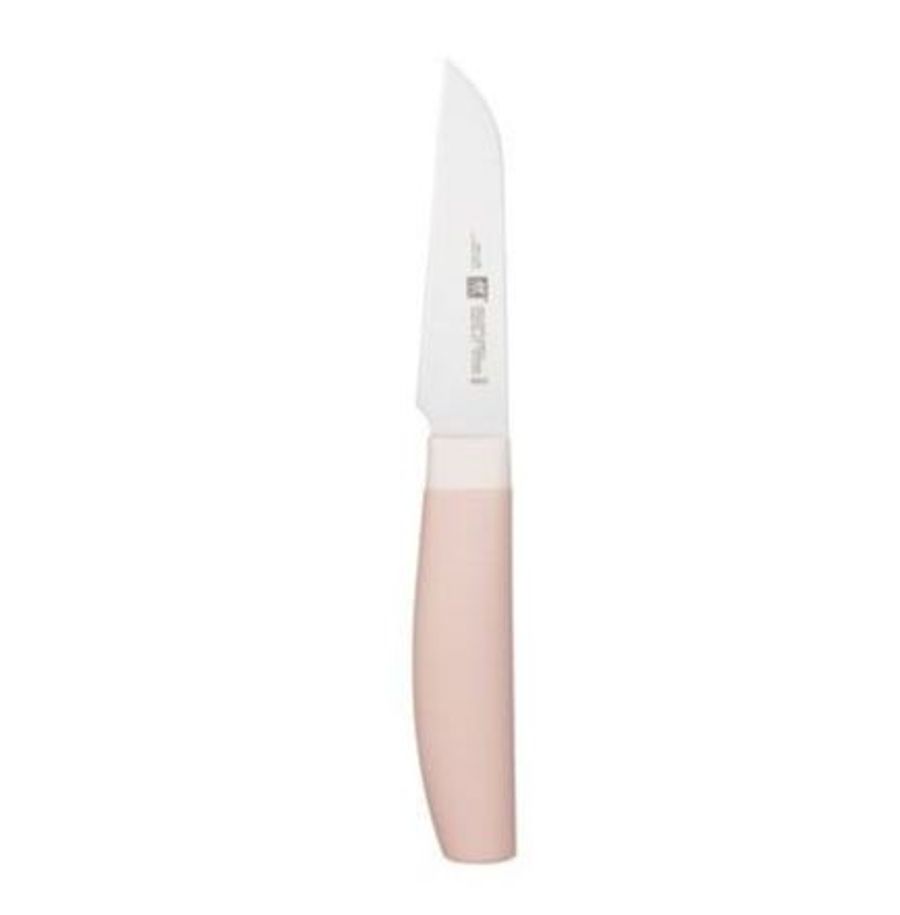 Zwilling Now S 7 Piece, Knife Block Set Pink