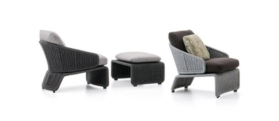Minotti Halley Chair Collectionn