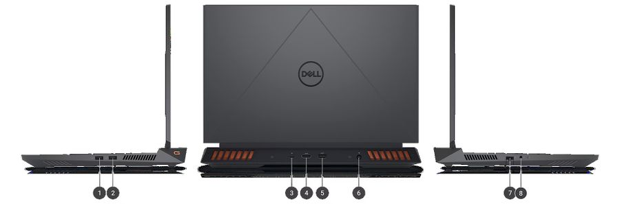 Dell Technologies G15 Gaming Laptop