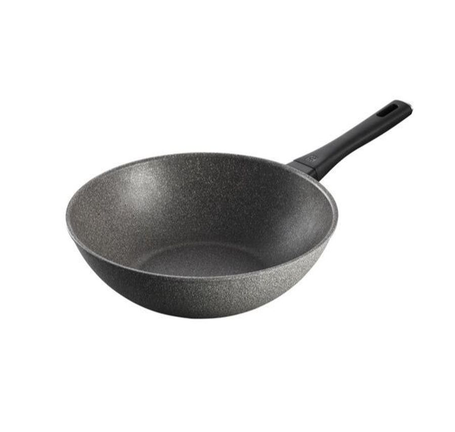 Zwilling 3 Piece Aluminum Frypans And Wok Set