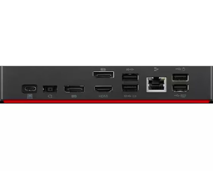 Lenovo ThinkPad Universal USB-C Docking Station