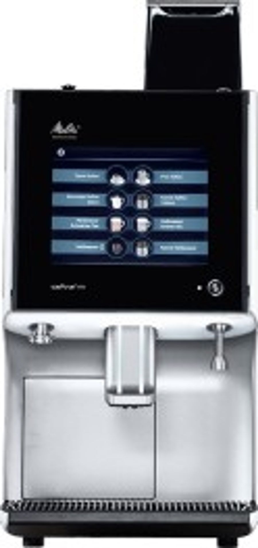 Melitta Professional Melitta® Cafina® Xt8-F Coffee Machine