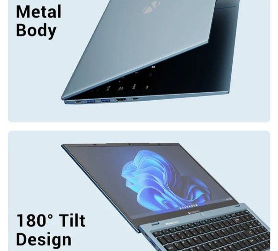 Zebronics Zeb NBC 3S Laptop