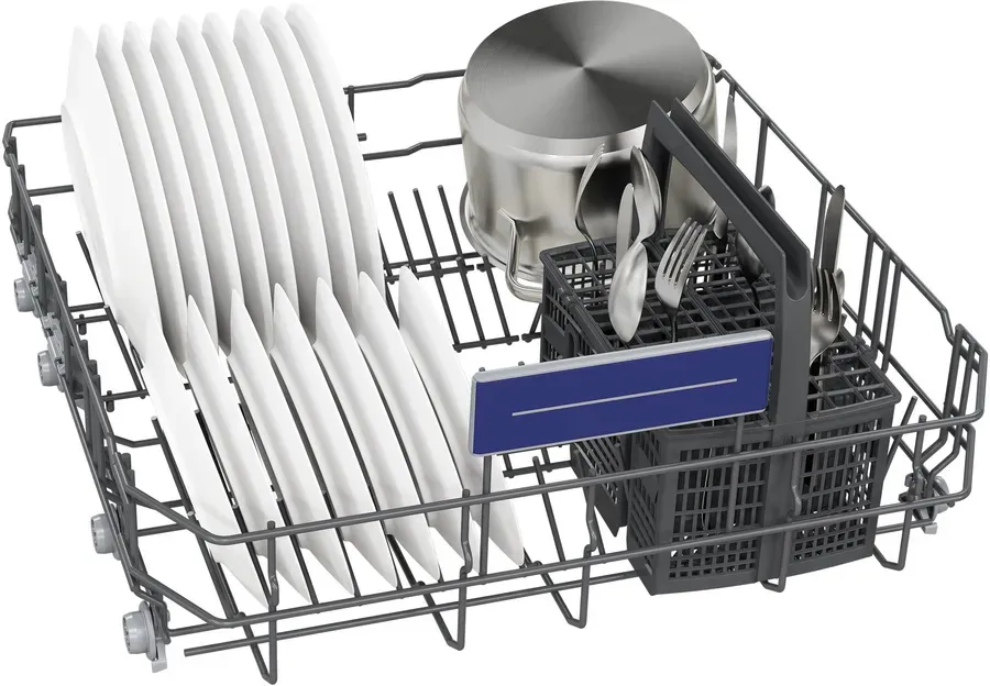 Siemens Iq100 Fully-integrated Dishwasher 60 Cm