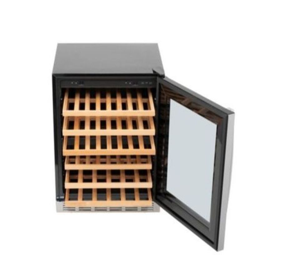 GE Appliances GE Profile™ 44-Bottle Dual Zone Wine Cooler
