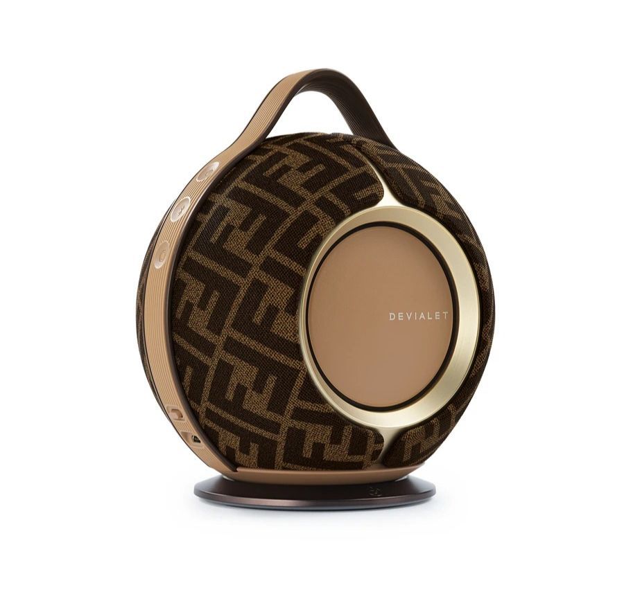 Devialet Fendi Devialet Mania Speaker
