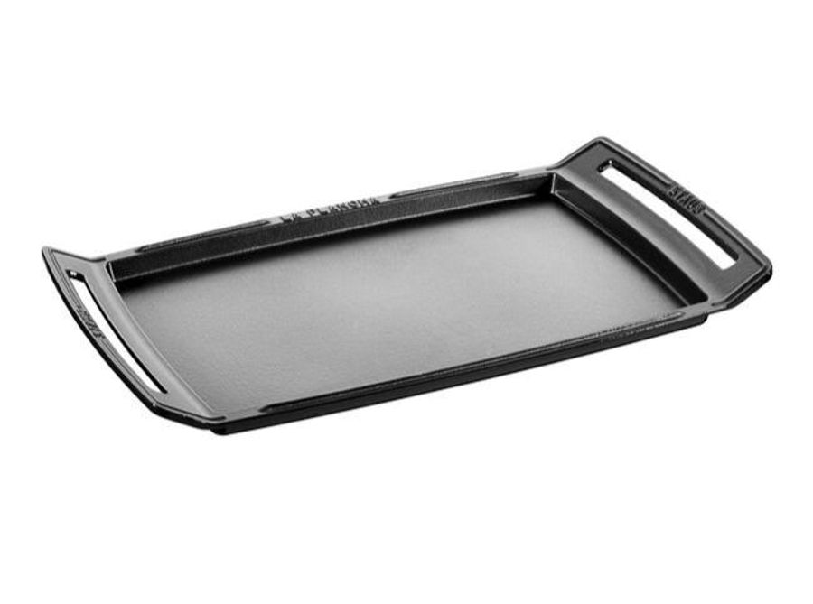 Zwilling Plancha 38 cm Cast Iron Grill Plate