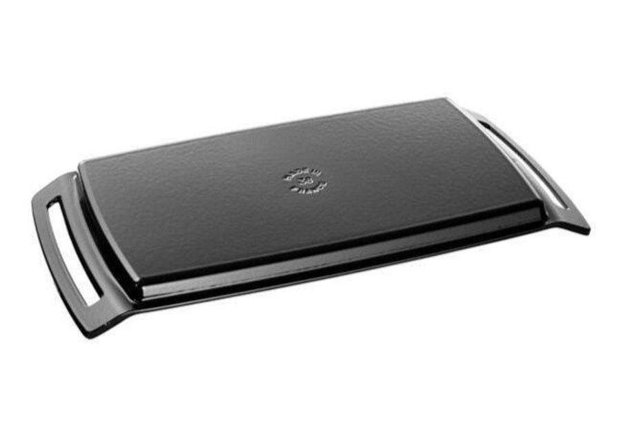 Zwilling Plancha 38 cm Cast Iron Grill Plate