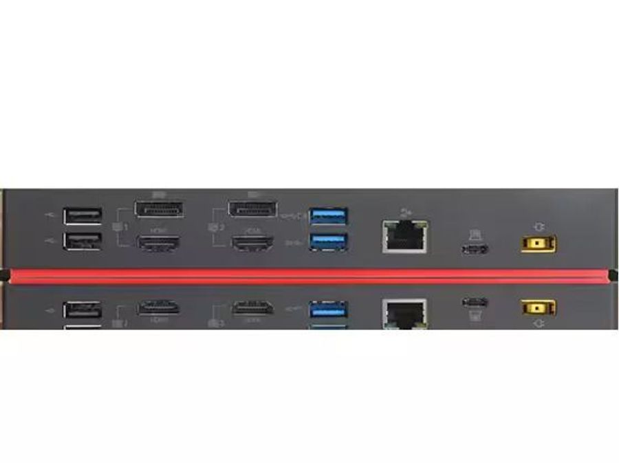 Lenovo ThinkPad Hybrid USB-C