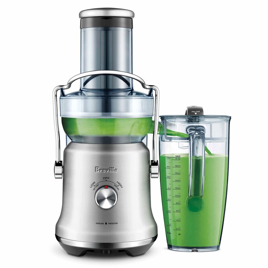 Breville The Juice Fountain® Cold Plus Juicer