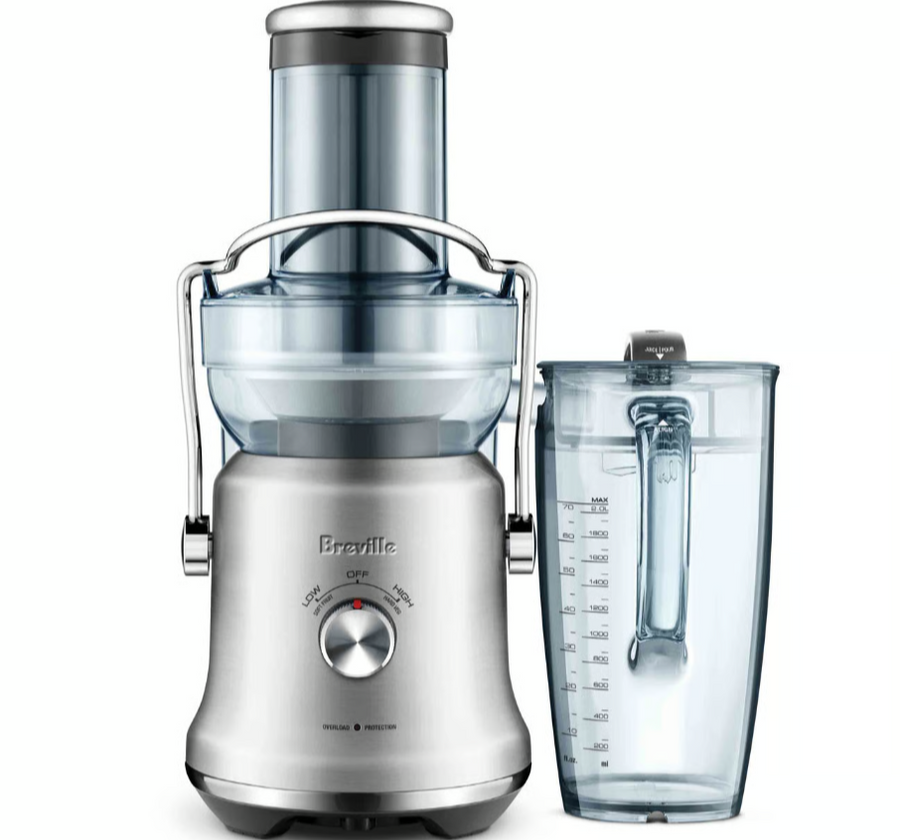 Breville The Juice Fountain® Cold Plus Juicer