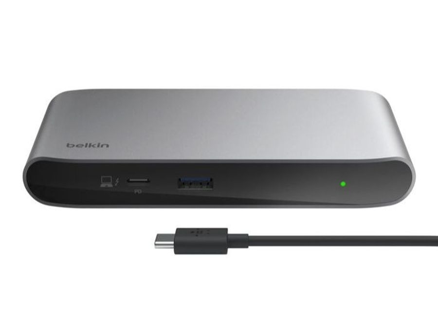 Belkin Thunderbolt 4 5-in-1 Core Hub Docking Stations