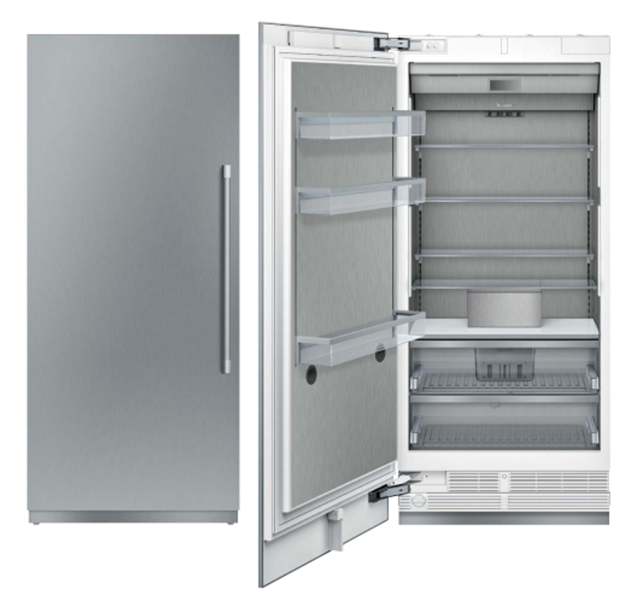 Thermador Freedom® Built-in Freezer Column 36'' Panel Ready