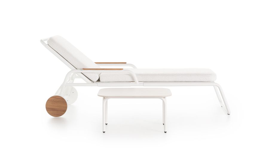 Gandia Blasco Capa Chaise Lounge