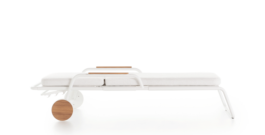Gandia Blasco Capa Chaise Lounge