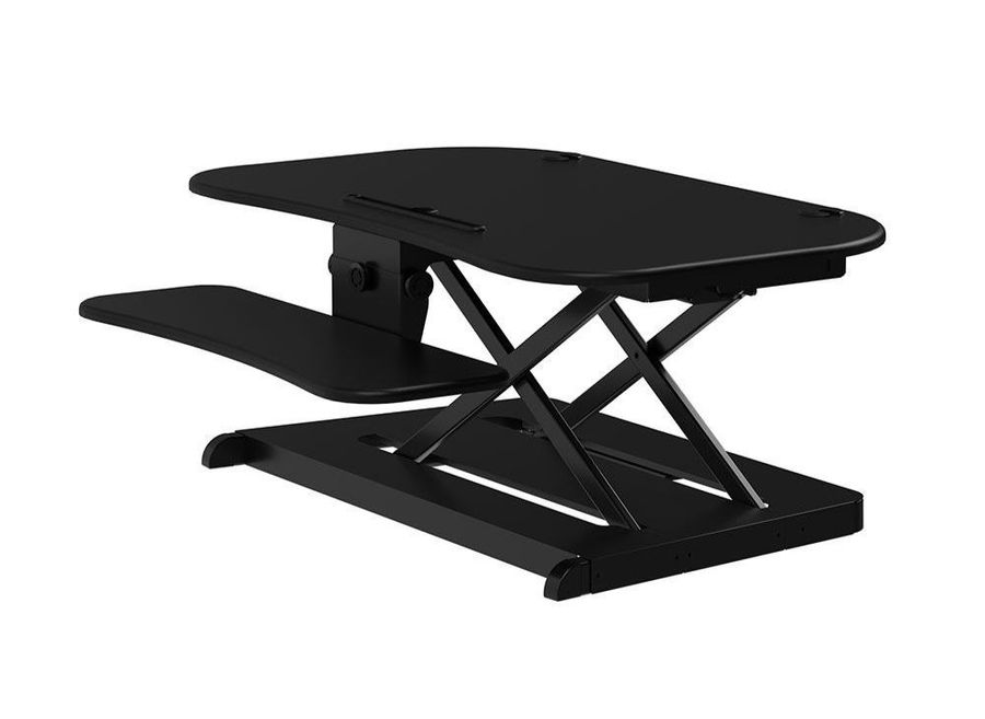posturite DeskRite 100E Sit-Stand Platform