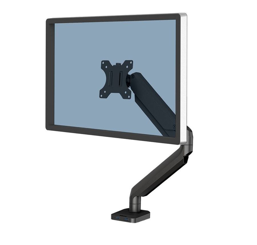 posturite DeskRite 100E Sit-Stand Platform
