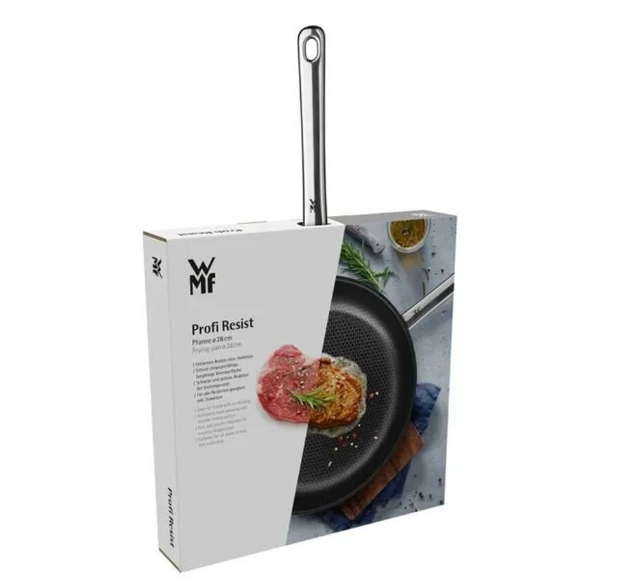 Wmf Professional Resist frying pan with coated pouring rim, 28 cm