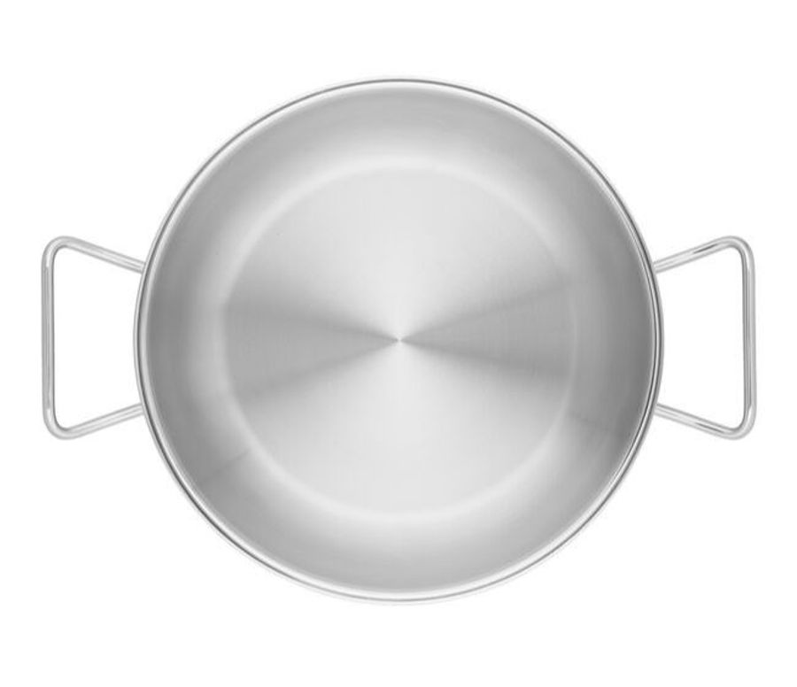 Zwilling 30 cm / 12 inch 18/10 Stainless Steel Wok